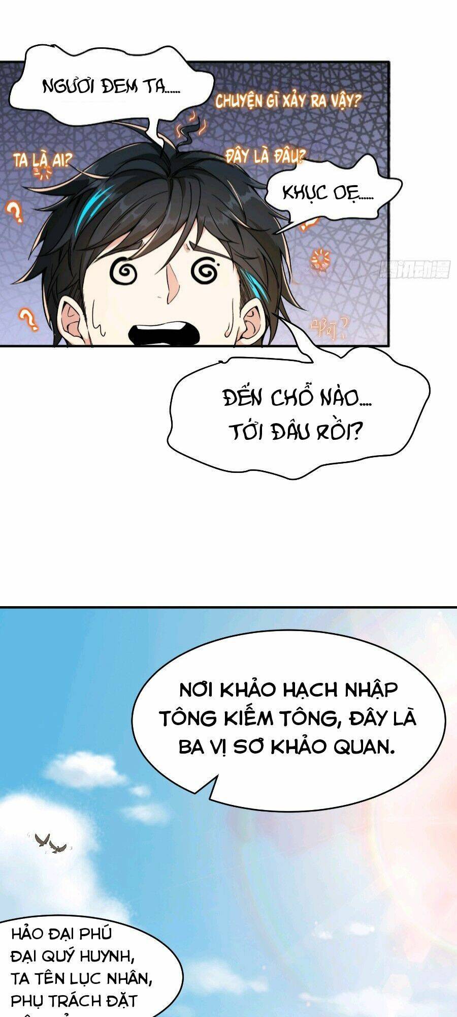 Khoa Học Tu Tiên, Đạo Pháp Đăng Thiên chapter 7 - Trang 27