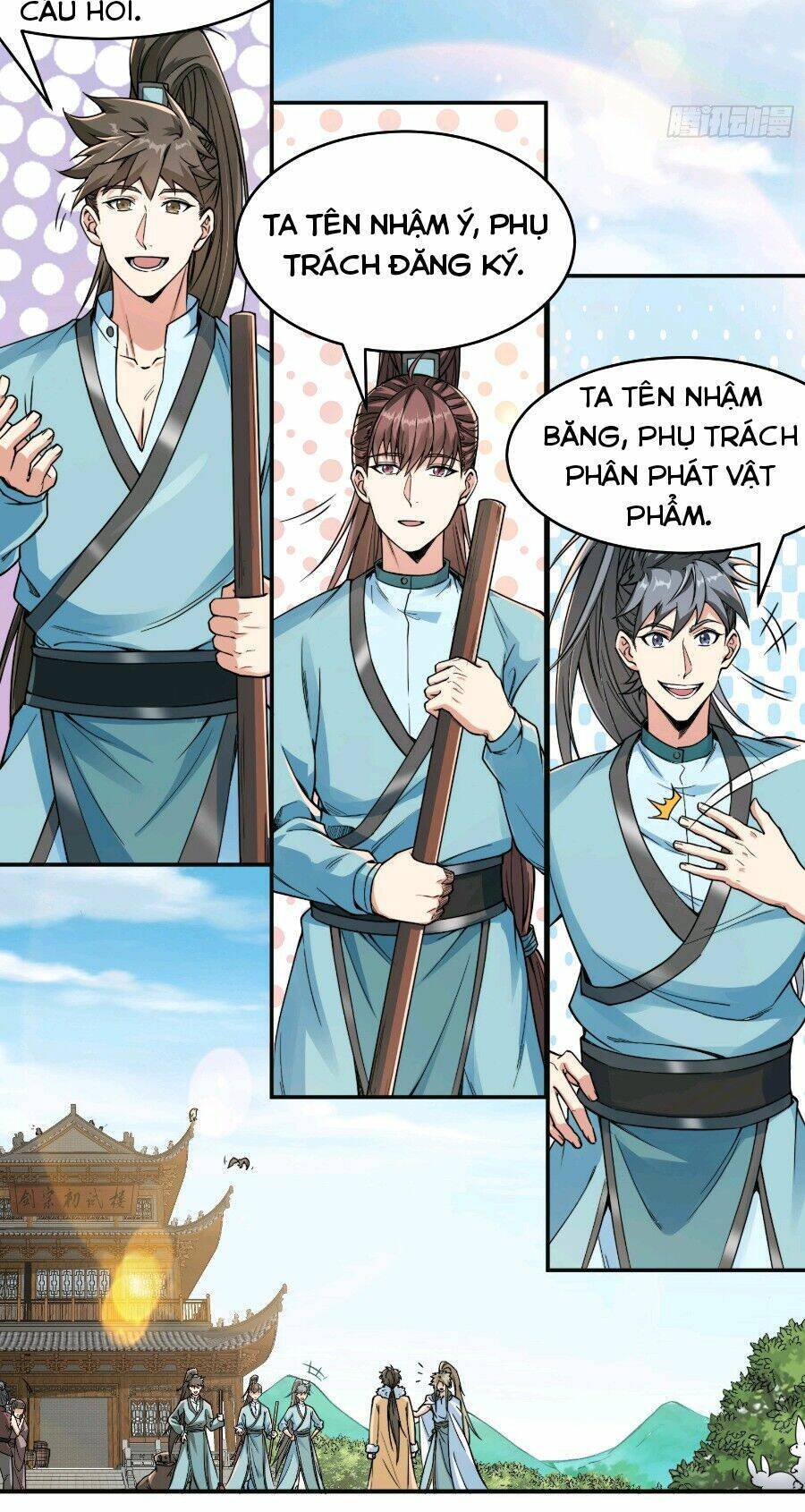 Khoa Học Tu Tiên, Đạo Pháp Đăng Thiên chapter 7 - Trang 28