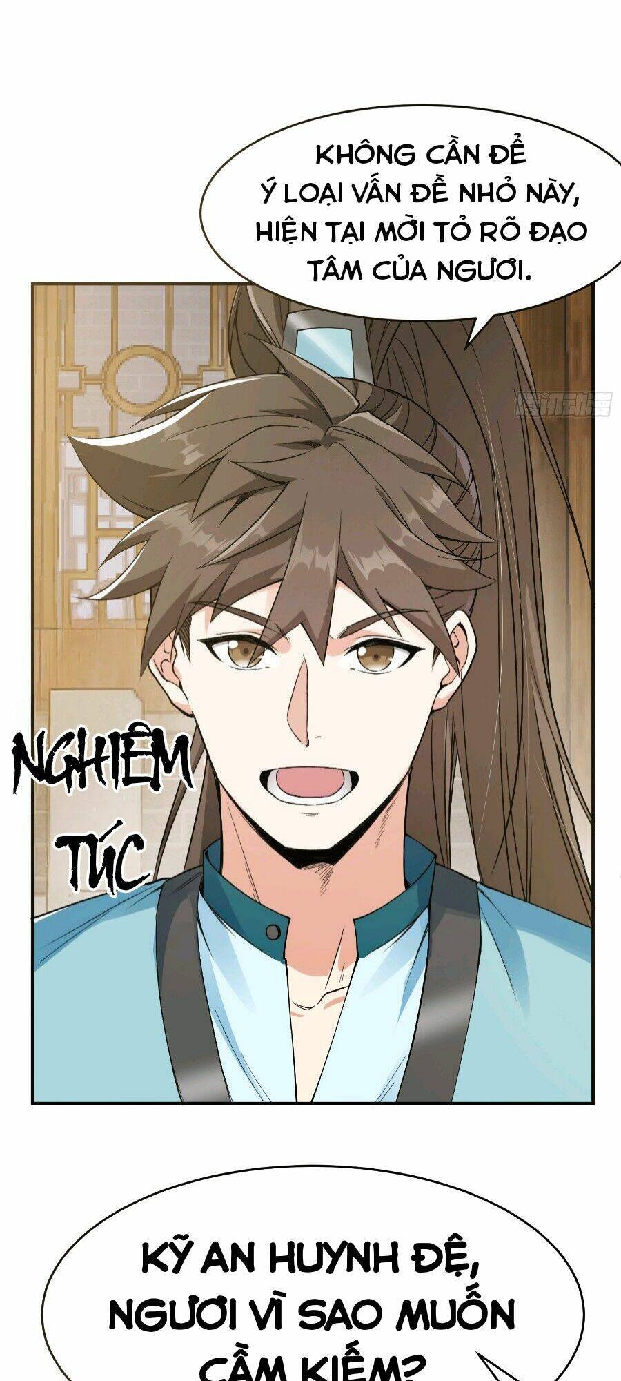 Khoa Học Tu Tiên, Đạo Pháp Đăng Thiên chapter 7 - Trang 33