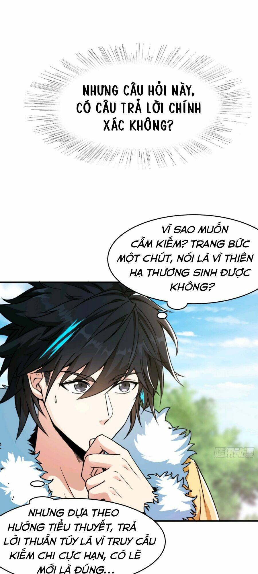 Khoa Học Tu Tiên, Đạo Pháp Đăng Thiên chapter 7 - Trang 36