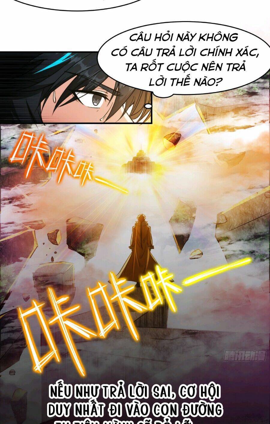 Khoa Học Tu Tiên, Đạo Pháp Đăng Thiên chapter 7 - Trang 37