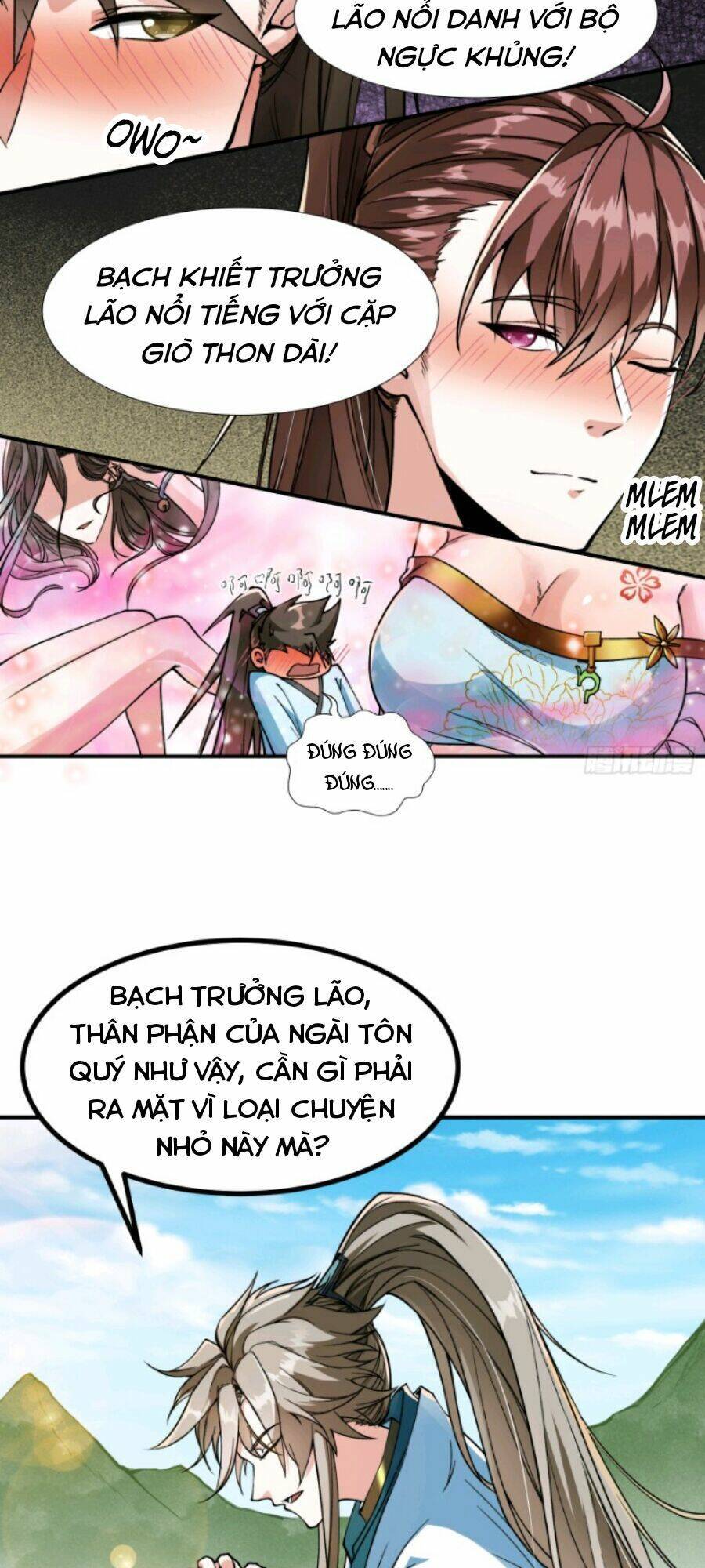 Khoa Học Tu Tiên, Đạo Pháp Đăng Thiên chapter 7 - Trang 4