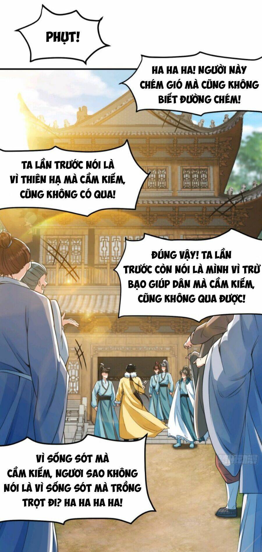 Khoa Học Tu Tiên, Đạo Pháp Đăng Thiên chapter 7 - Trang 43