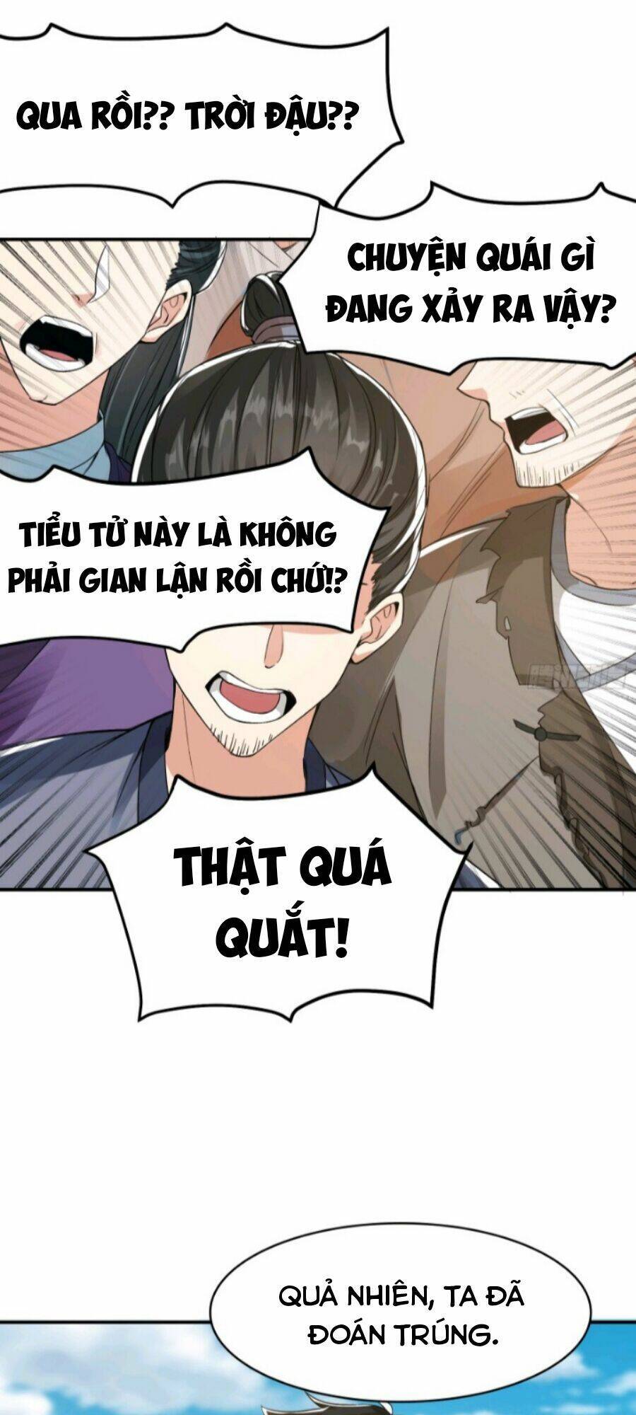 Khoa Học Tu Tiên, Đạo Pháp Đăng Thiên chapter 7 - Trang 45
