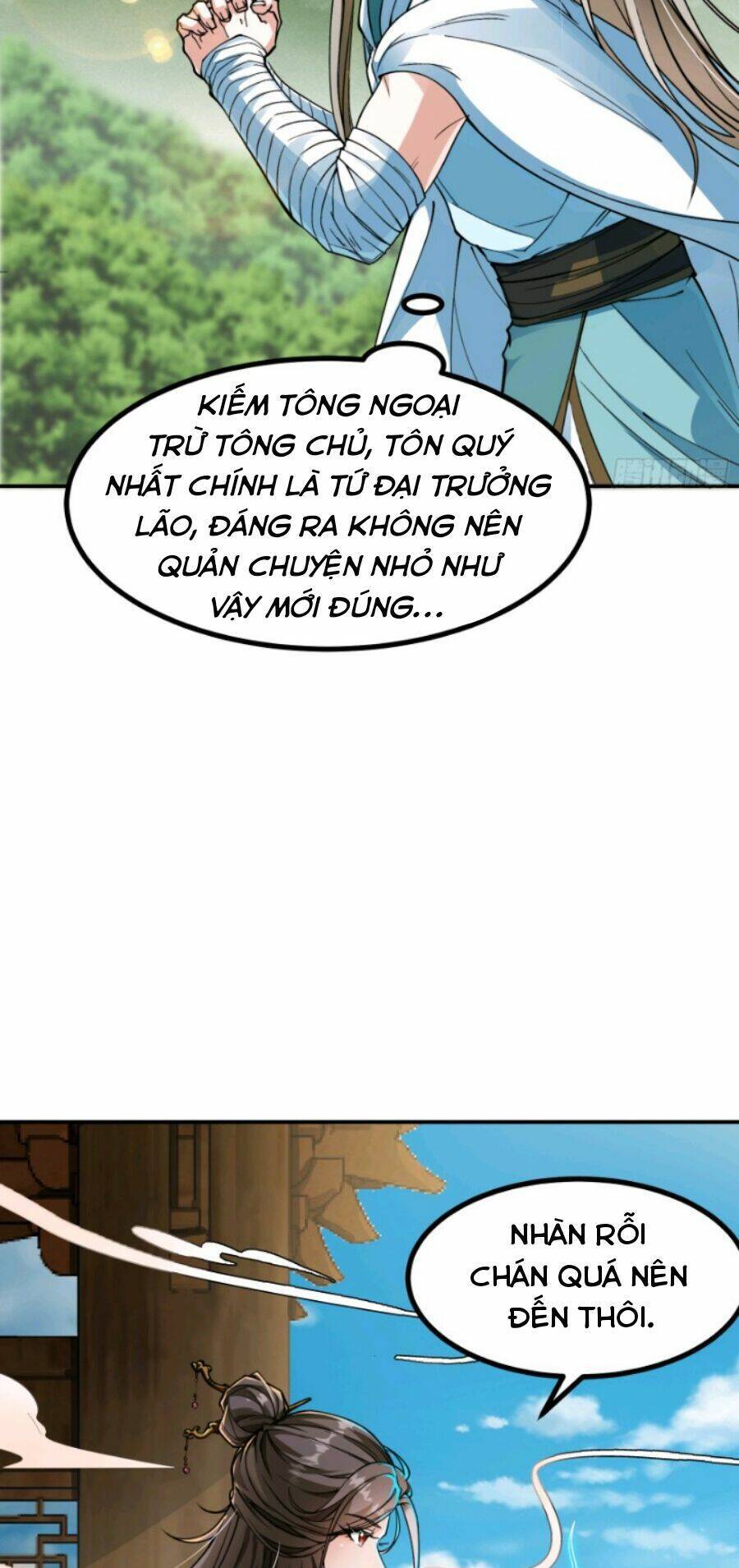 Khoa Học Tu Tiên, Đạo Pháp Đăng Thiên chapter 7 - Trang 5