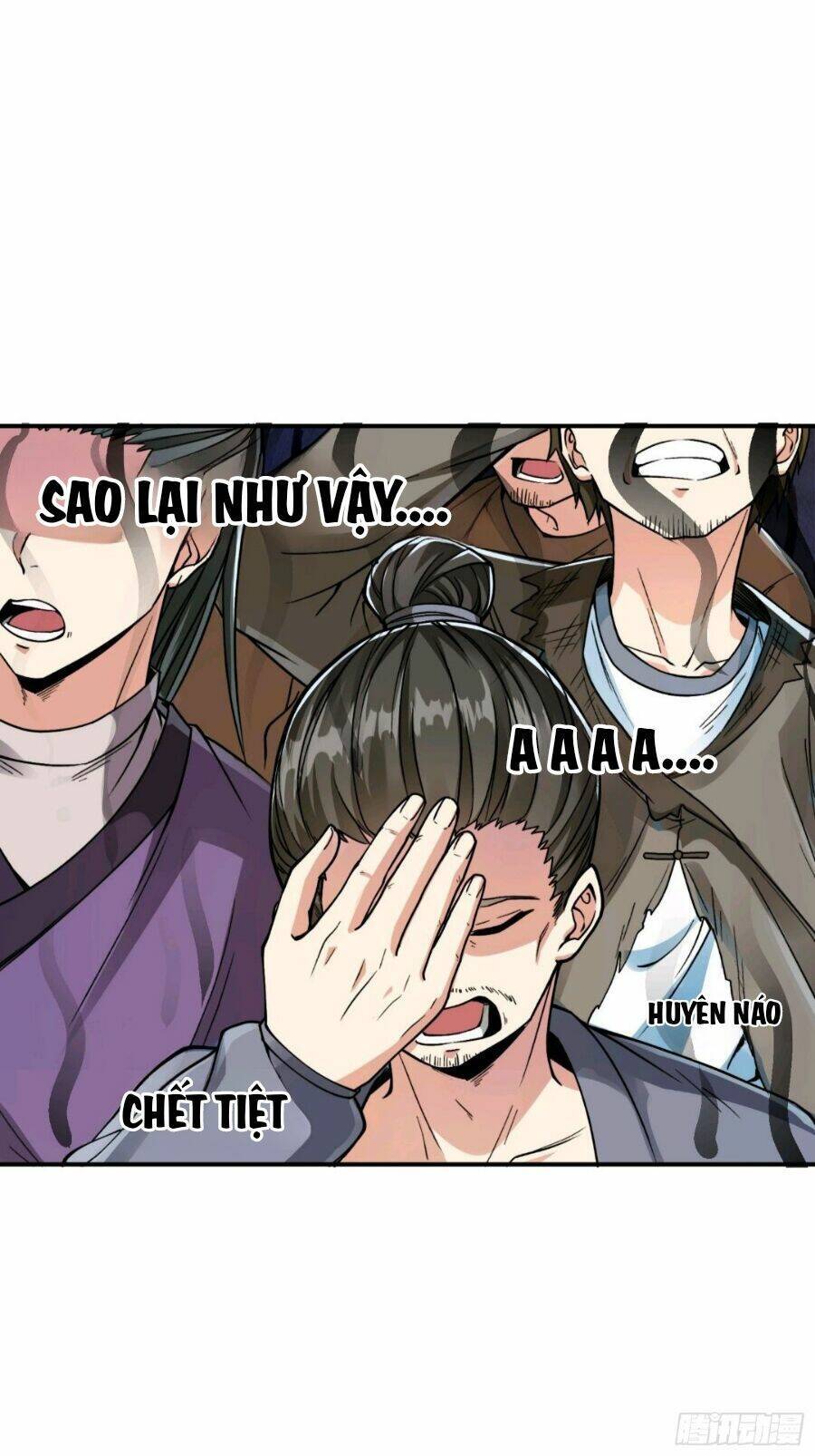 Khoa Học Tu Tiên, Đạo Pháp Đăng Thiên chapter 8 - Trang 11