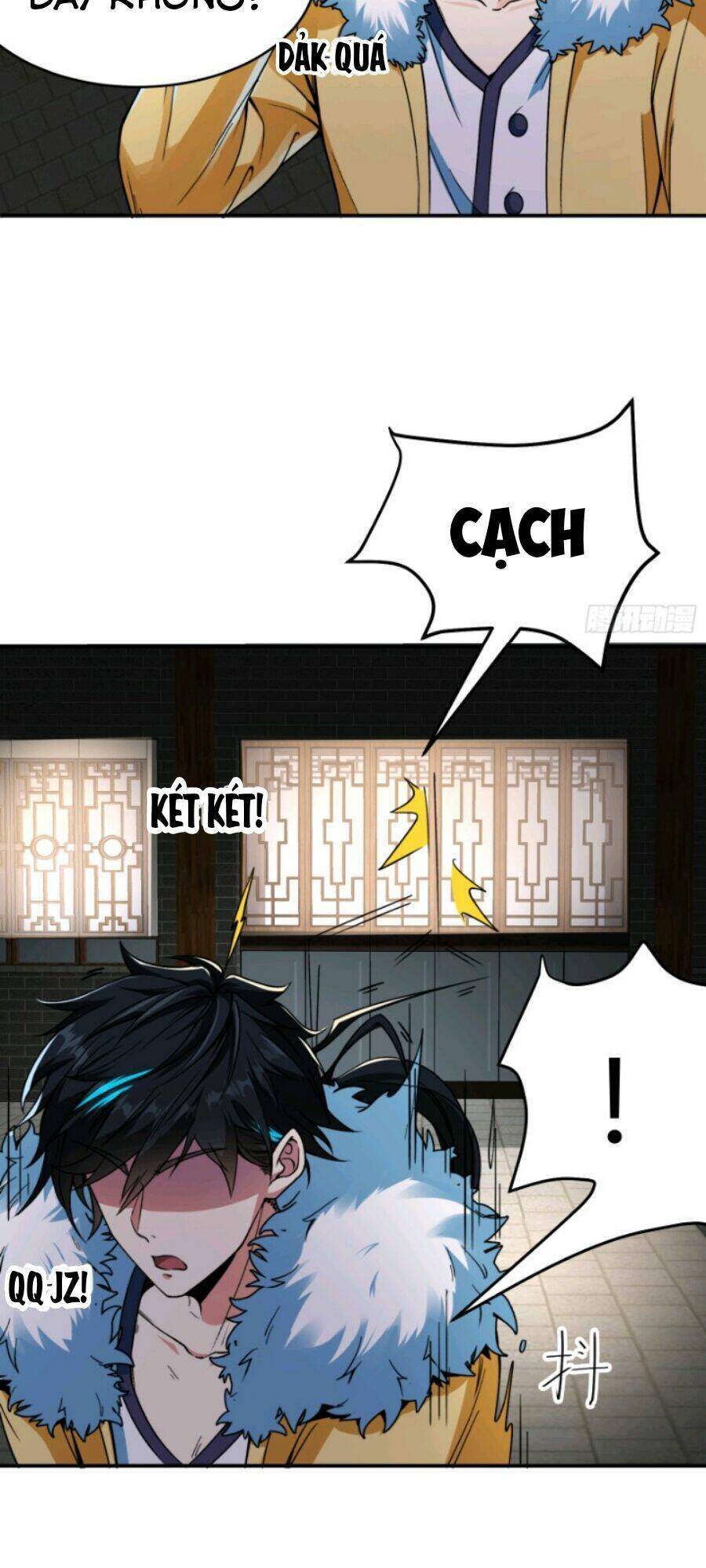 Khoa Học Tu Tiên, Đạo Pháp Đăng Thiên chapter 8 - Trang 15