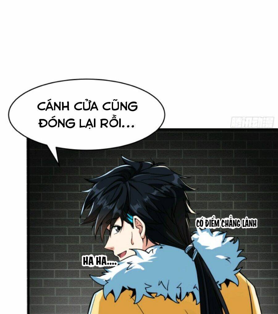 Khoa Học Tu Tiên, Đạo Pháp Đăng Thiên chapter 8 - Trang 16