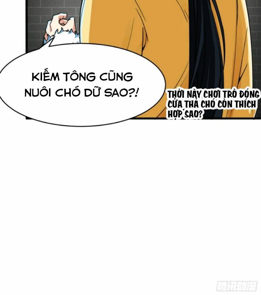 Khoa Học Tu Tiên, Đạo Pháp Đăng Thiên chapter 8 - Trang 17