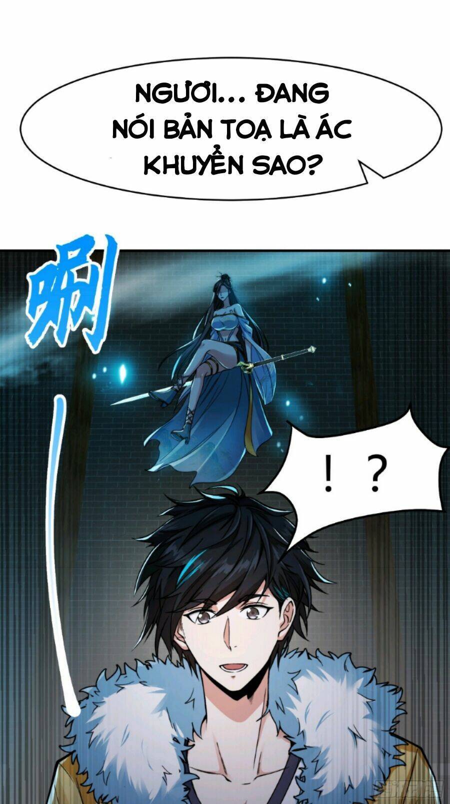 Khoa Học Tu Tiên, Đạo Pháp Đăng Thiên chapter 8 - Trang 18
