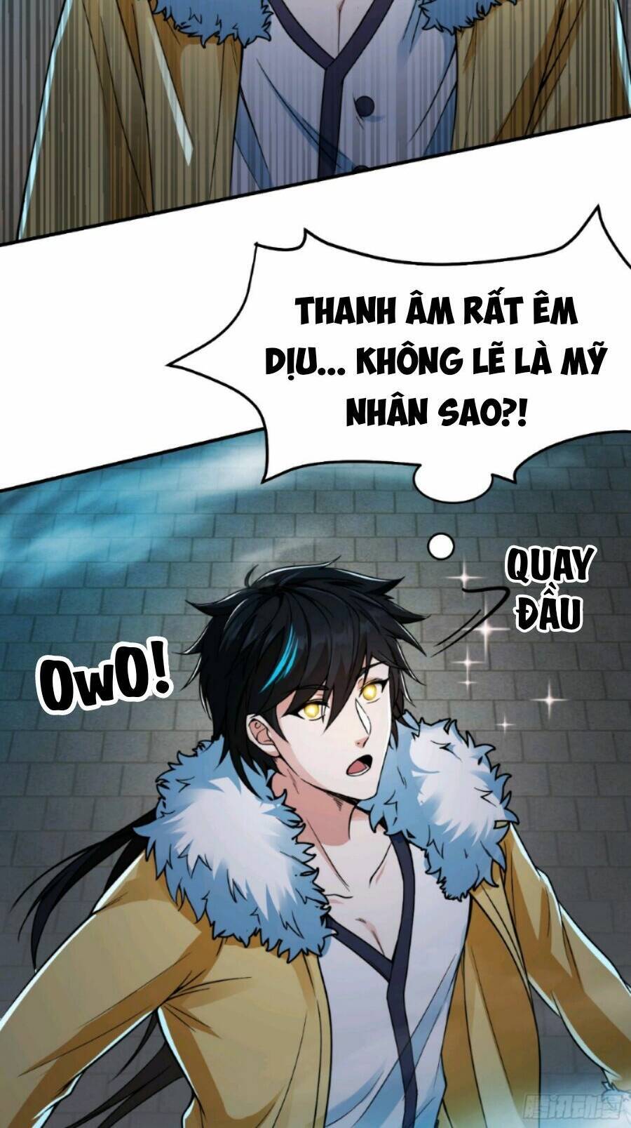 Khoa Học Tu Tiên, Đạo Pháp Đăng Thiên chapter 8 - Trang 19