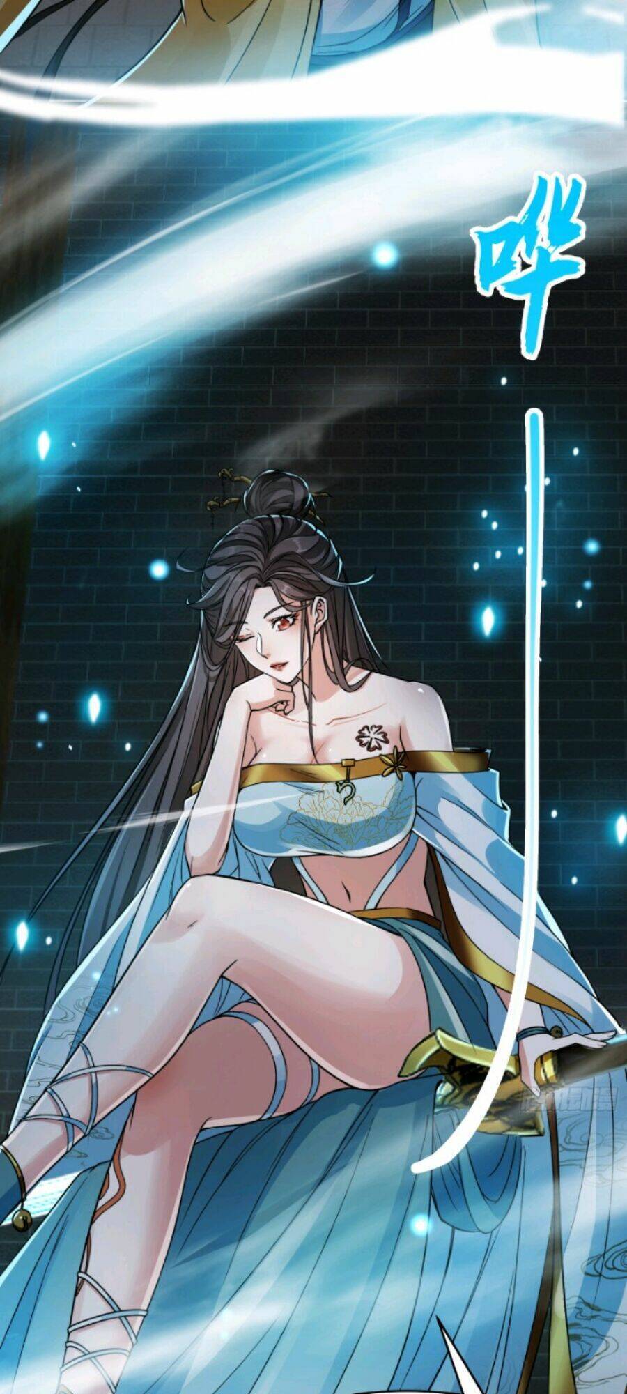 Khoa Học Tu Tiên, Đạo Pháp Đăng Thiên chapter 8 - Trang 20