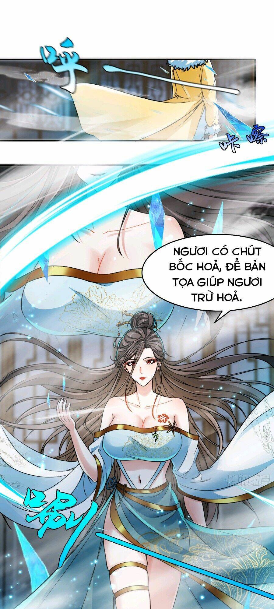 Khoa Học Tu Tiên, Đạo Pháp Đăng Thiên chapter 8 - Trang 25
