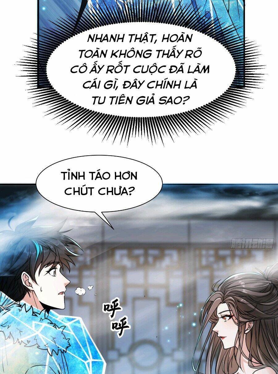 Khoa Học Tu Tiên, Đạo Pháp Đăng Thiên chapter 8 - Trang 27