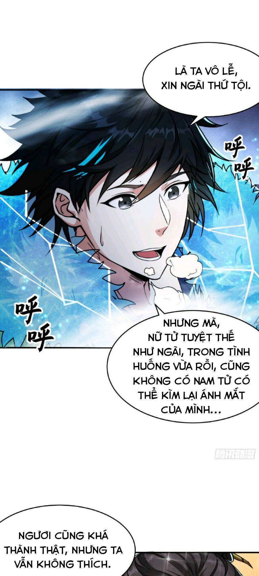 Khoa Học Tu Tiên, Đạo Pháp Đăng Thiên chapter 8 - Trang 29