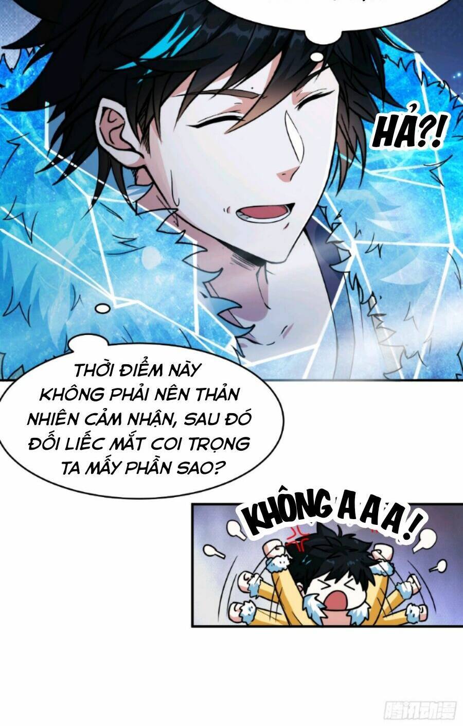 Khoa Học Tu Tiên, Đạo Pháp Đăng Thiên chapter 8 - Trang 31