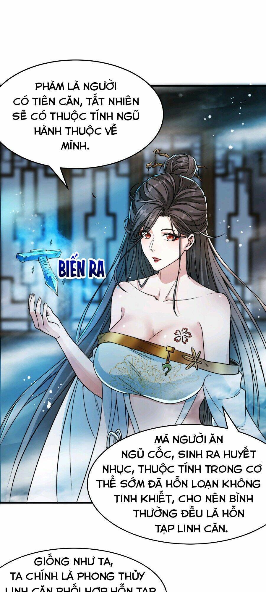 Khoa Học Tu Tiên, Đạo Pháp Đăng Thiên chapter 8 - Trang 32