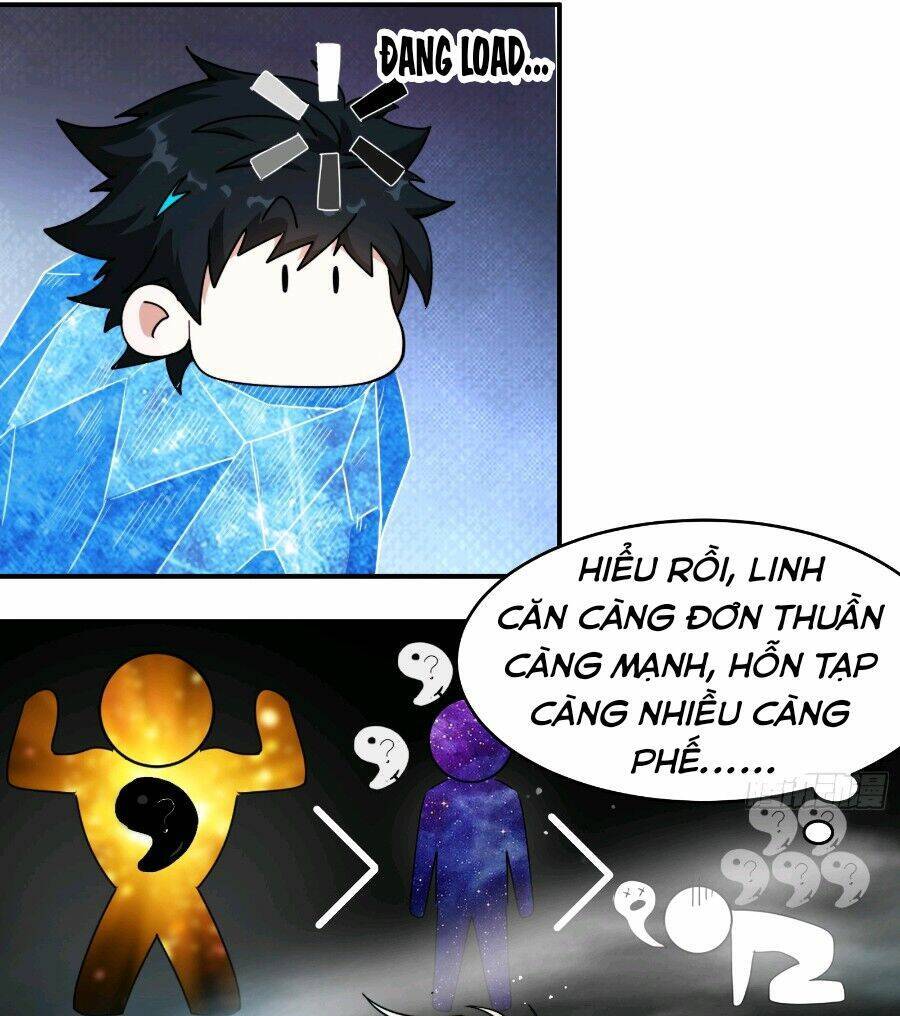 Khoa Học Tu Tiên, Đạo Pháp Đăng Thiên chapter 8 - Trang 34