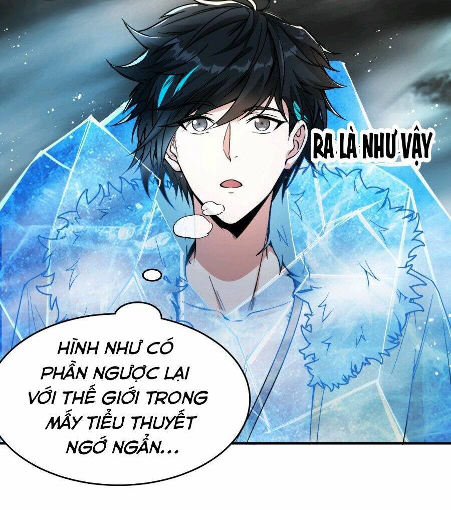 Khoa Học Tu Tiên, Đạo Pháp Đăng Thiên chapter 8 - Trang 35