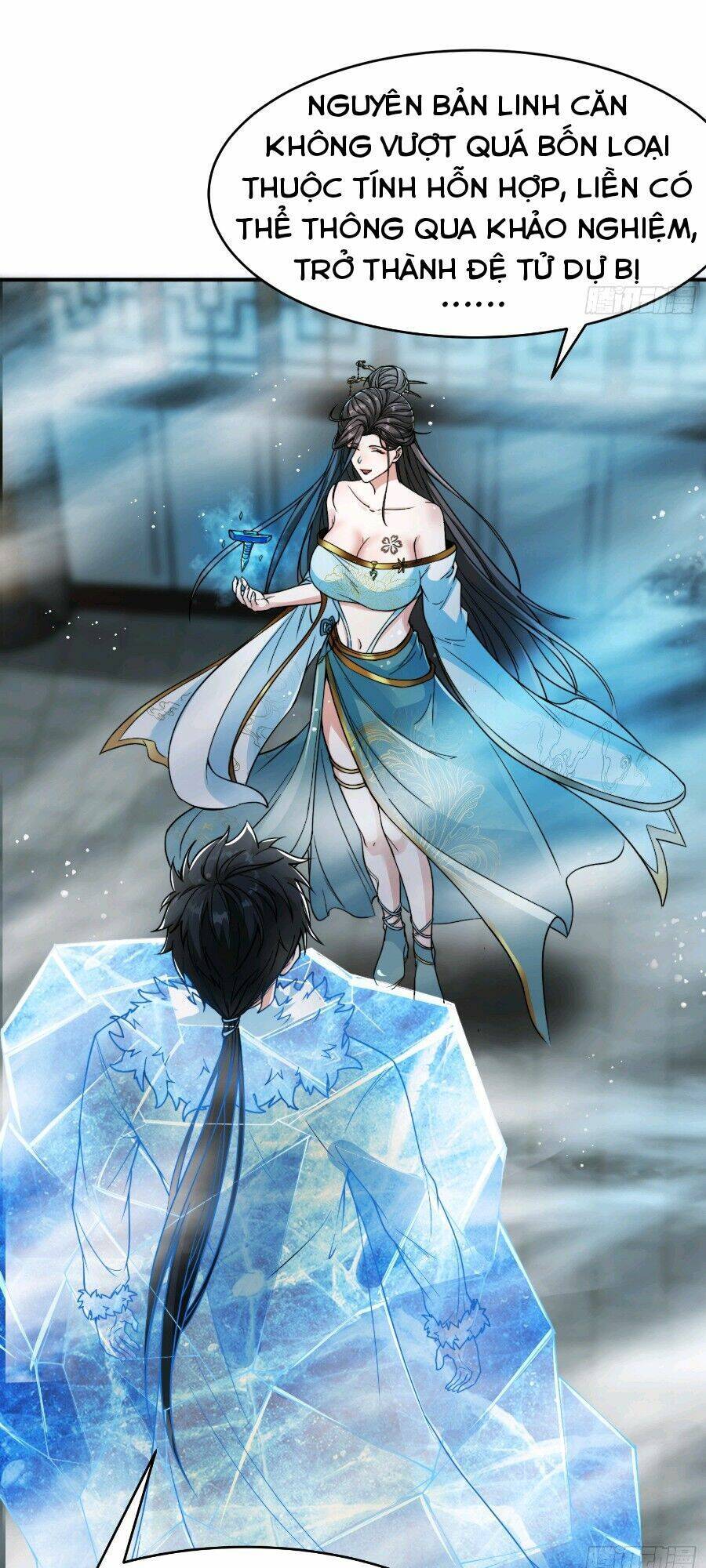 Khoa Học Tu Tiên, Đạo Pháp Đăng Thiên chapter 8 - Trang 36