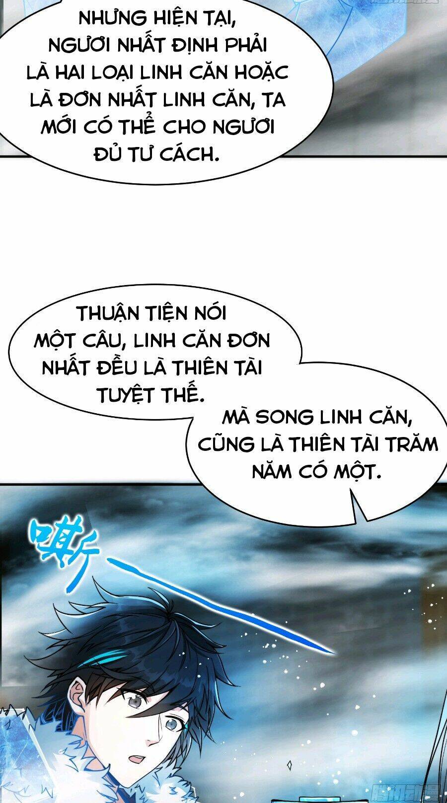 Khoa Học Tu Tiên, Đạo Pháp Đăng Thiên chapter 8 - Trang 37