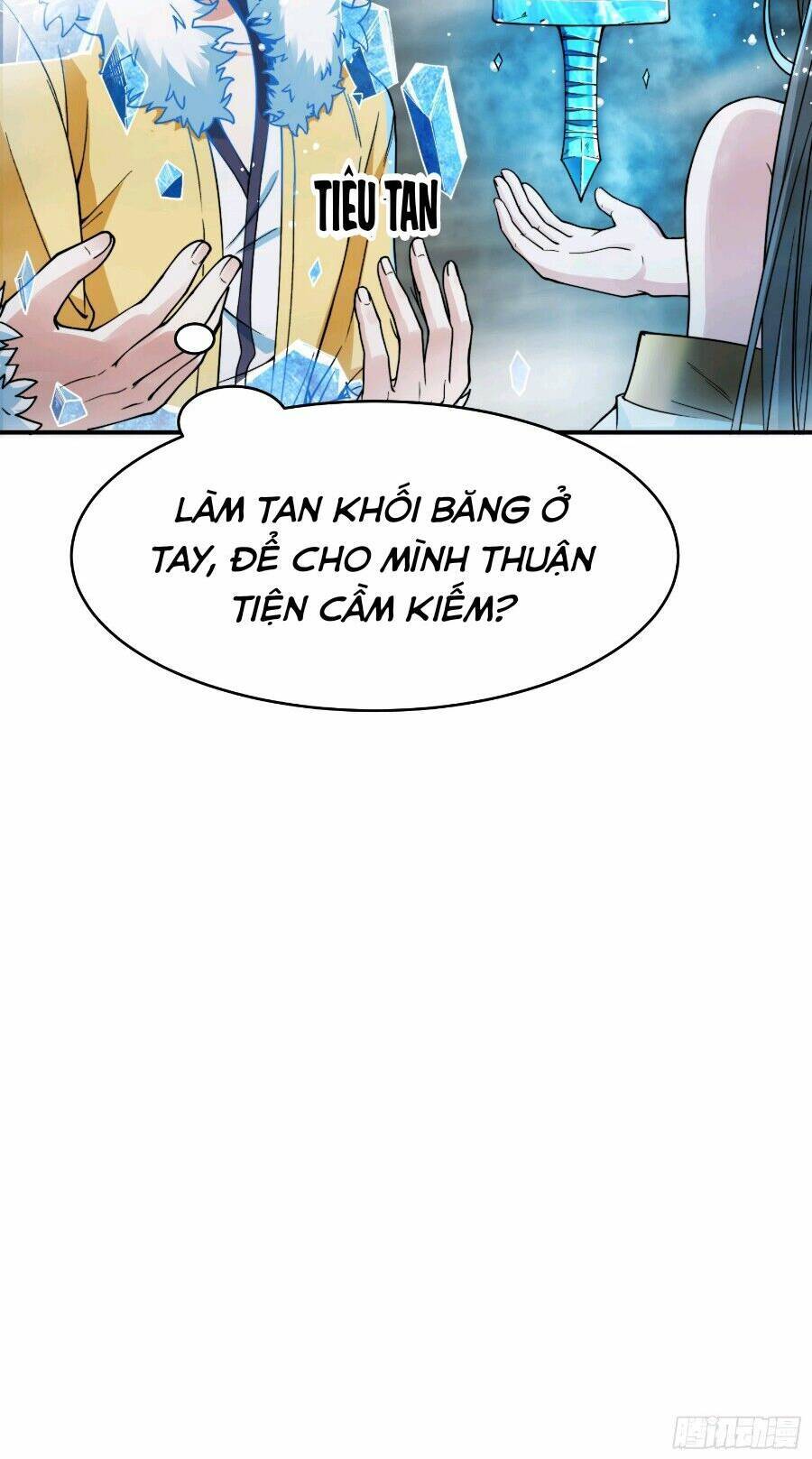 Khoa Học Tu Tiên, Đạo Pháp Đăng Thiên chapter 8 - Trang 38