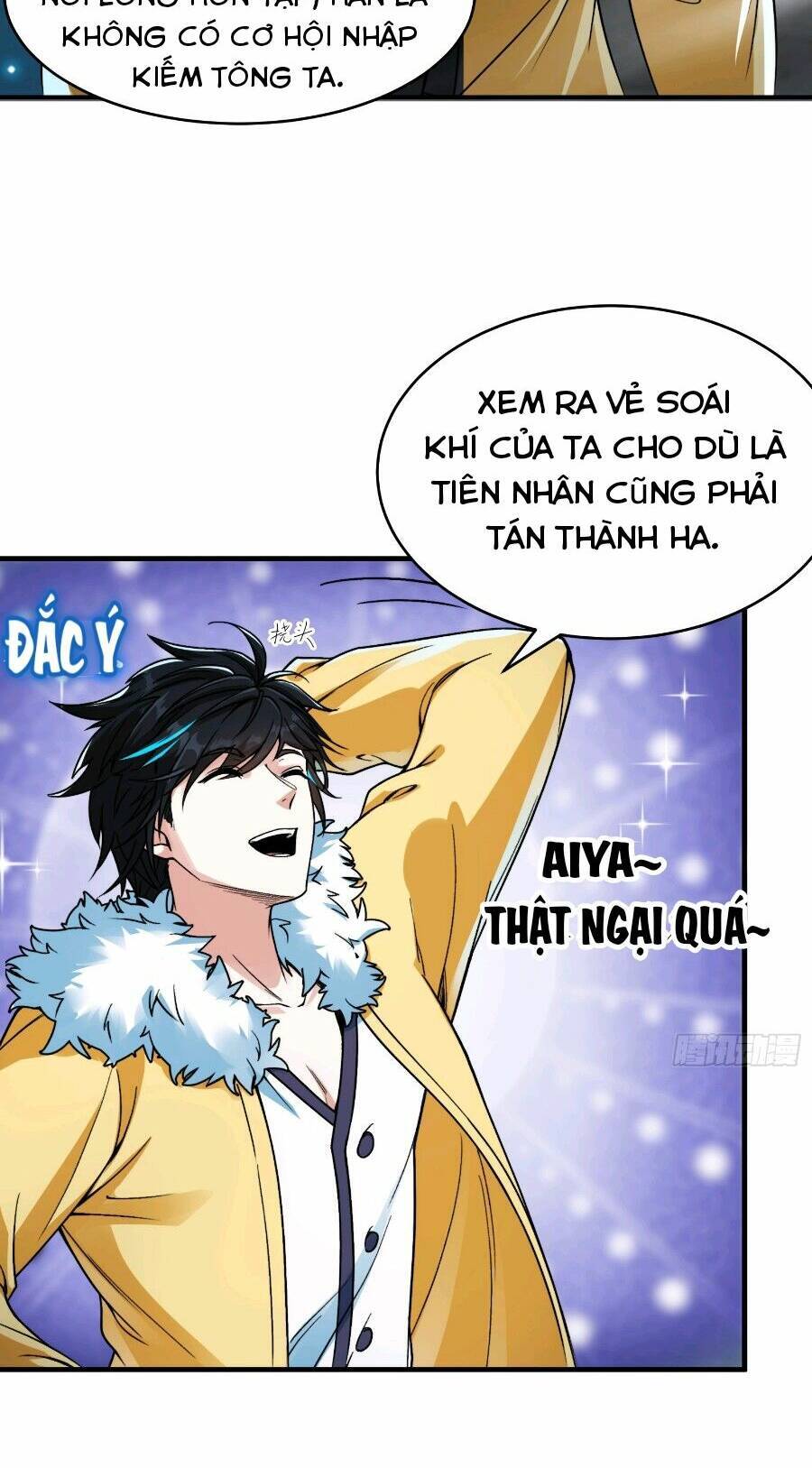 Khoa Học Tu Tiên, Đạo Pháp Đăng Thiên chapter 8 - Trang 41