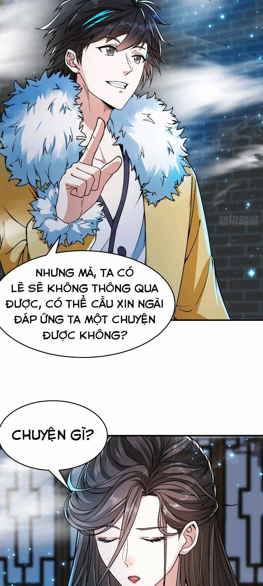 Khoa Học Tu Tiên, Đạo Pháp Đăng Thiên chapter 8 - Trang 43