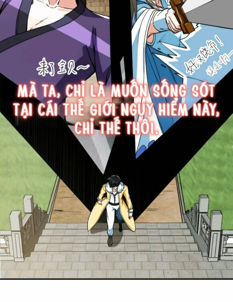 Khoa Học Tu Tiên, Đạo Pháp Đăng Thiên chapter 8 - Trang 6