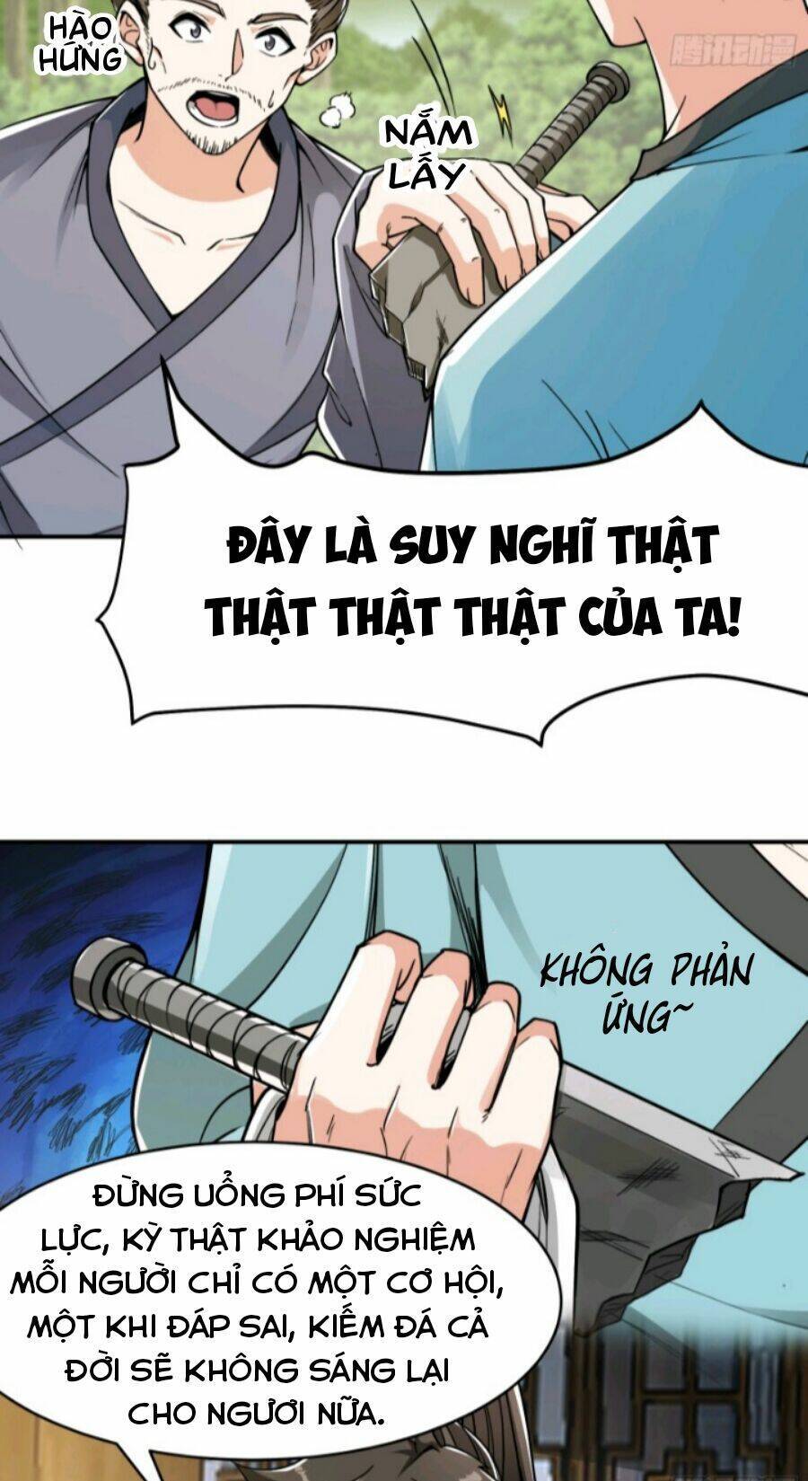 Khoa Học Tu Tiên, Đạo Pháp Đăng Thiên chapter 8 - Trang 9