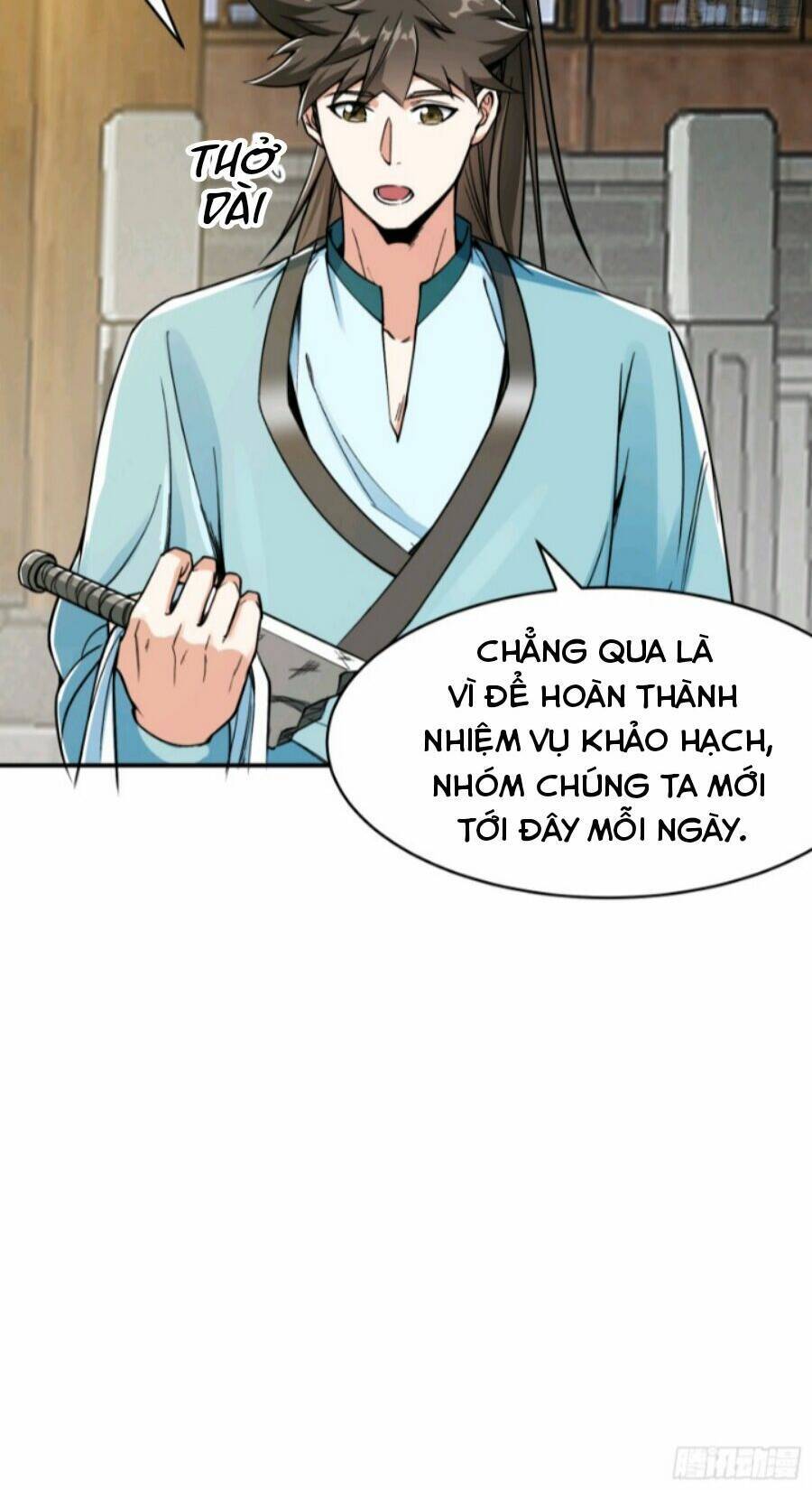 Khoa Học Tu Tiên, Đạo Pháp Đăng Thiên chapter 8 - Trang 10