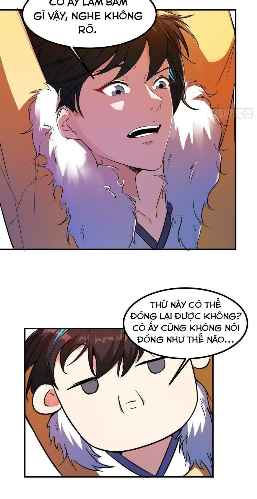 Khoa Học Tu Tiên, Đạo Pháp Đăng Thiên chapter 9 - Trang 11