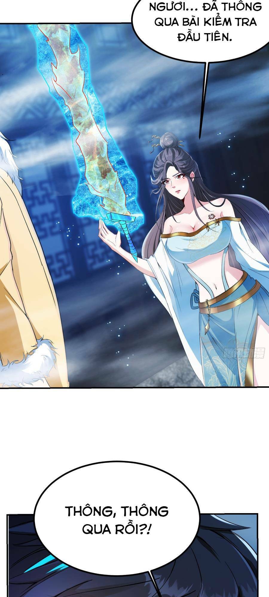 Khoa Học Tu Tiên, Đạo Pháp Đăng Thiên chapter 9 - Trang 14