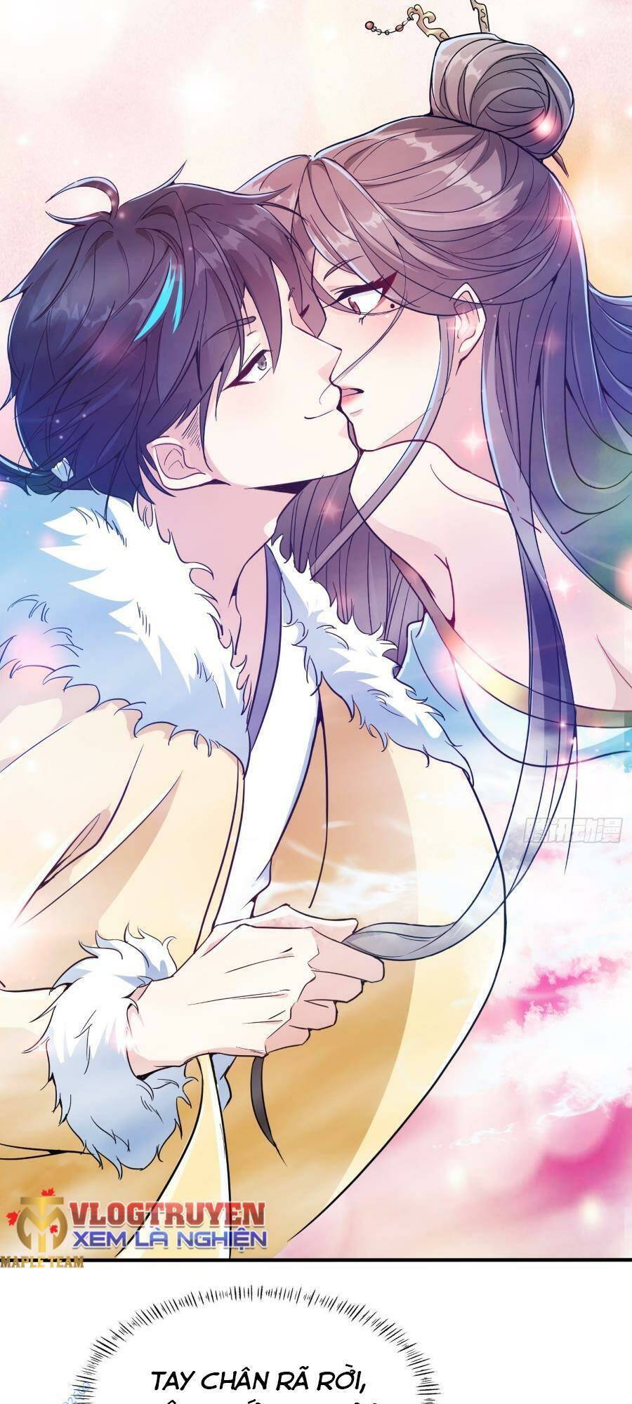Khoa Học Tu Tiên, Đạo Pháp Đăng Thiên chapter 9 - Trang 19