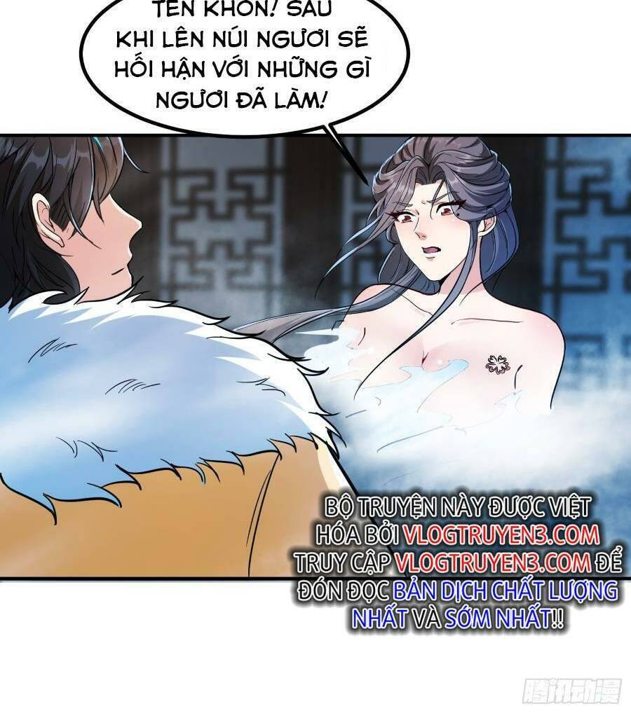 Khoa Học Tu Tiên, Đạo Pháp Đăng Thiên chapter 9 - Trang 22