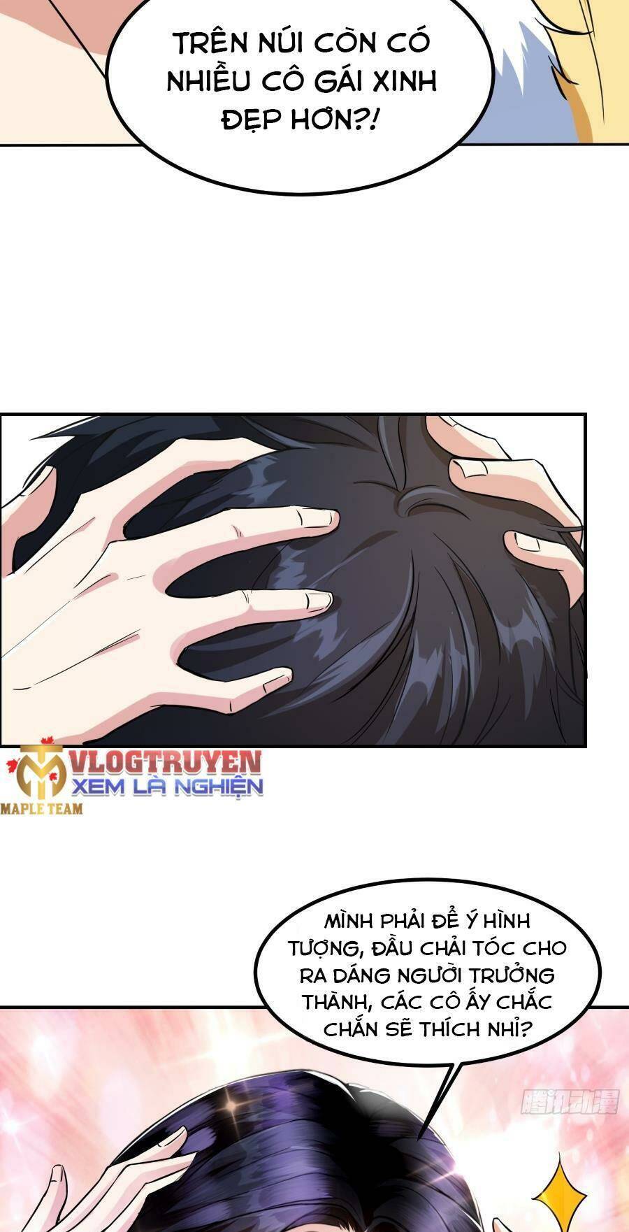 Khoa Học Tu Tiên, Đạo Pháp Đăng Thiên chapter 9 - Trang 28