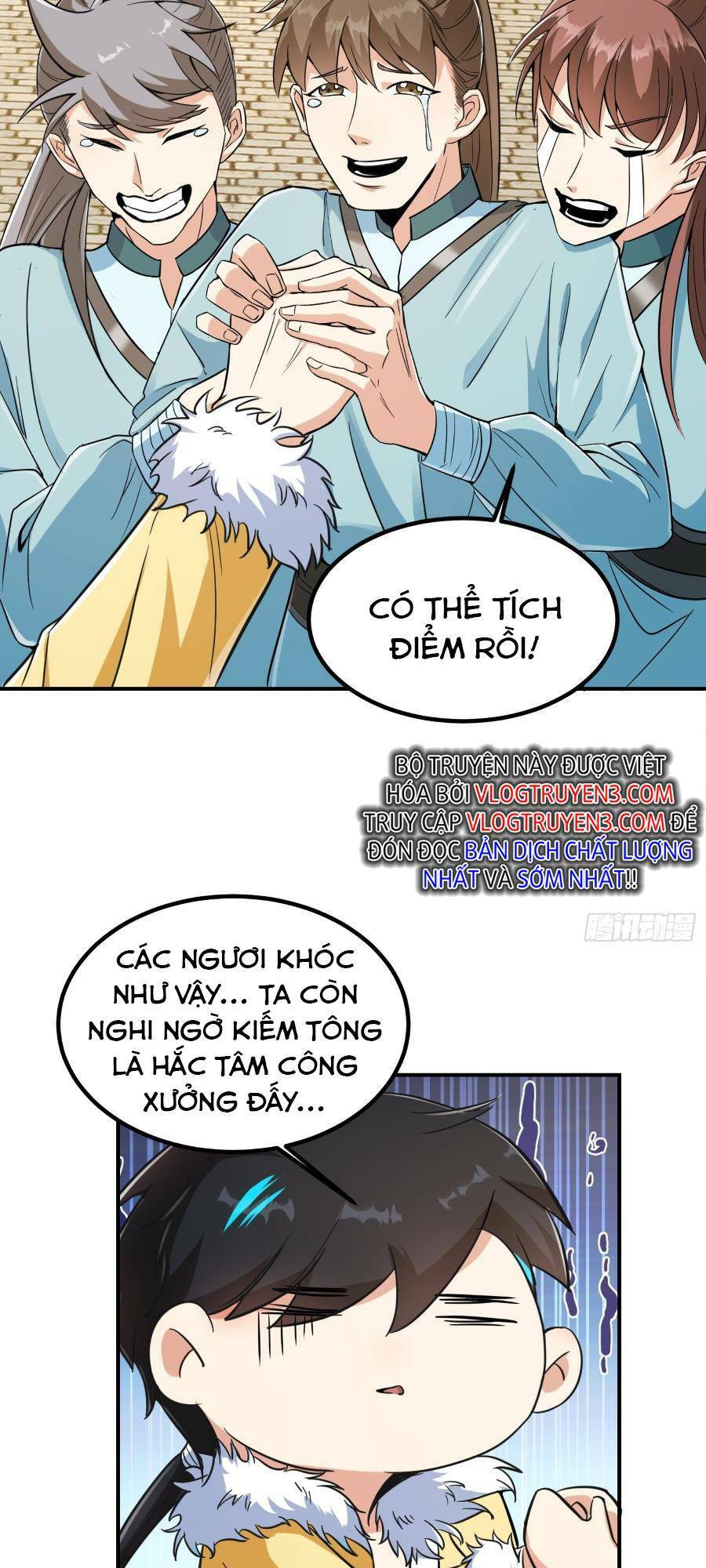 Khoa Học Tu Tiên, Đạo Pháp Đăng Thiên chapter 9 - Trang 31