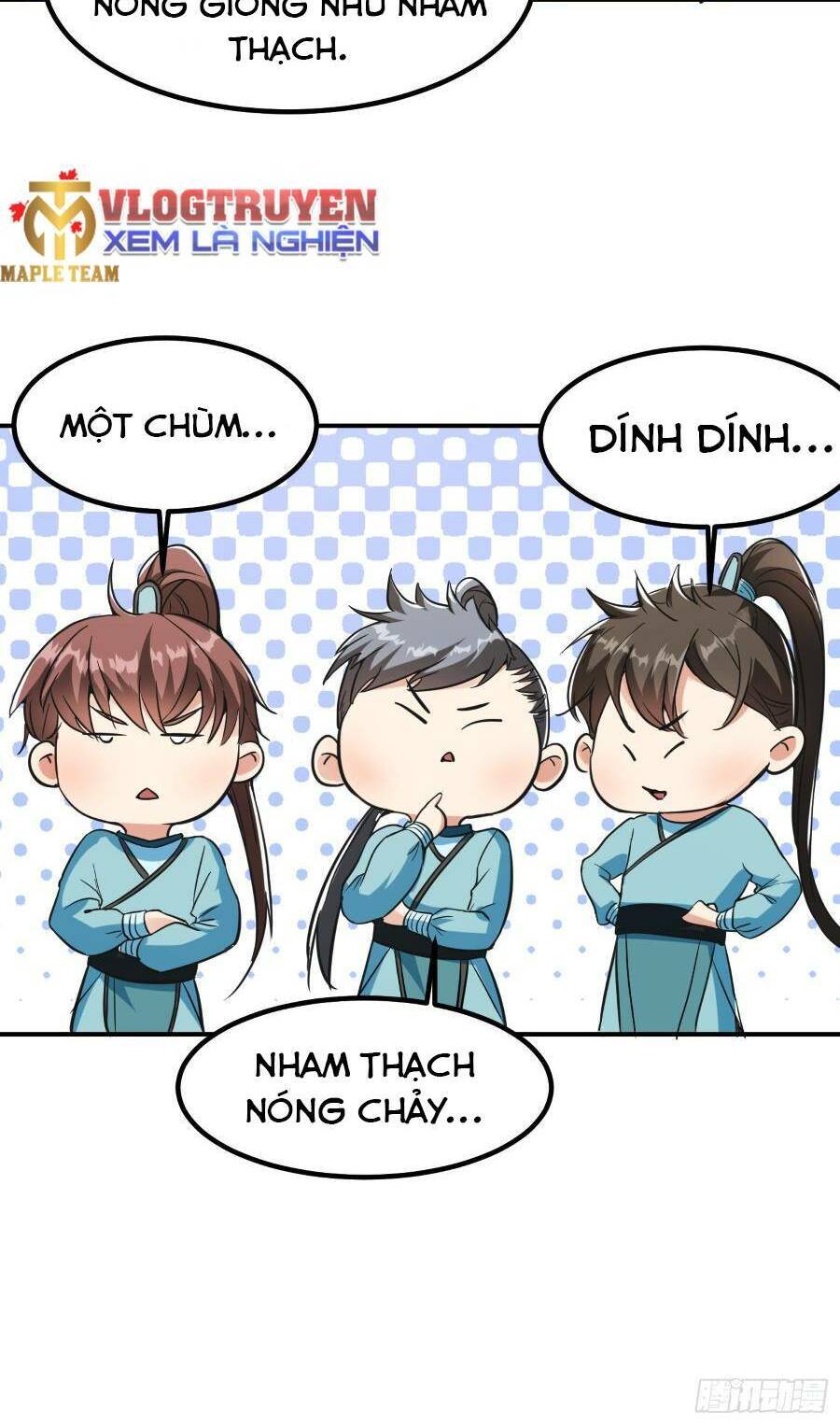 Khoa Học Tu Tiên, Đạo Pháp Đăng Thiên chapter 9 - Trang 34