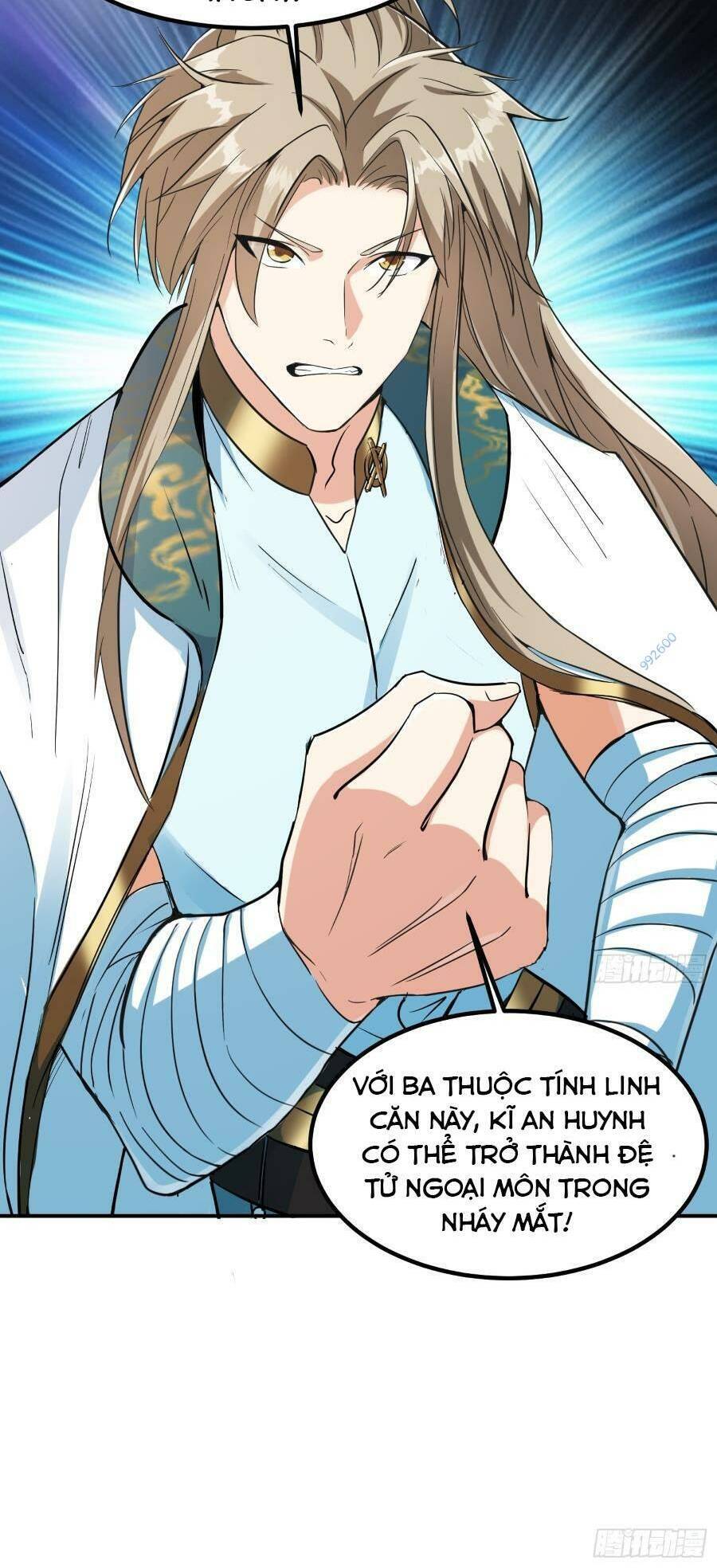 Khoa Học Tu Tiên, Đạo Pháp Đăng Thiên chapter 9 - Trang 36