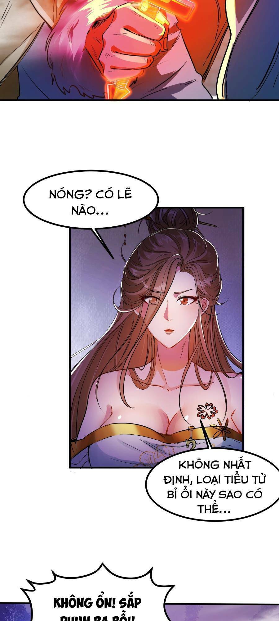Khoa Học Tu Tiên, Đạo Pháp Đăng Thiên chapter 9 - Trang 4