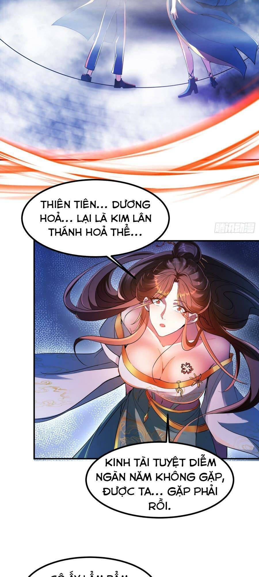 Khoa Học Tu Tiên, Đạo Pháp Đăng Thiên chapter 9 - Trang 10