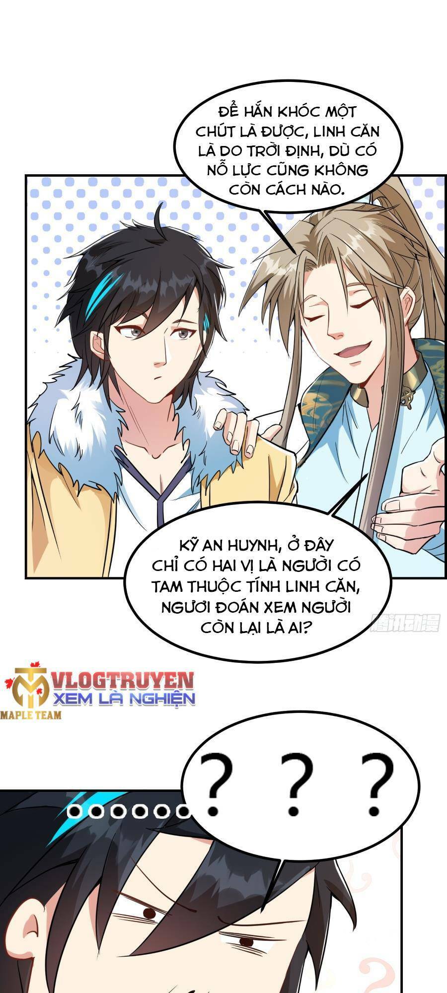 Khoa Học Tu Tiên, Đạo Pháp Đăng Thiên chapter 10 - Trang 12