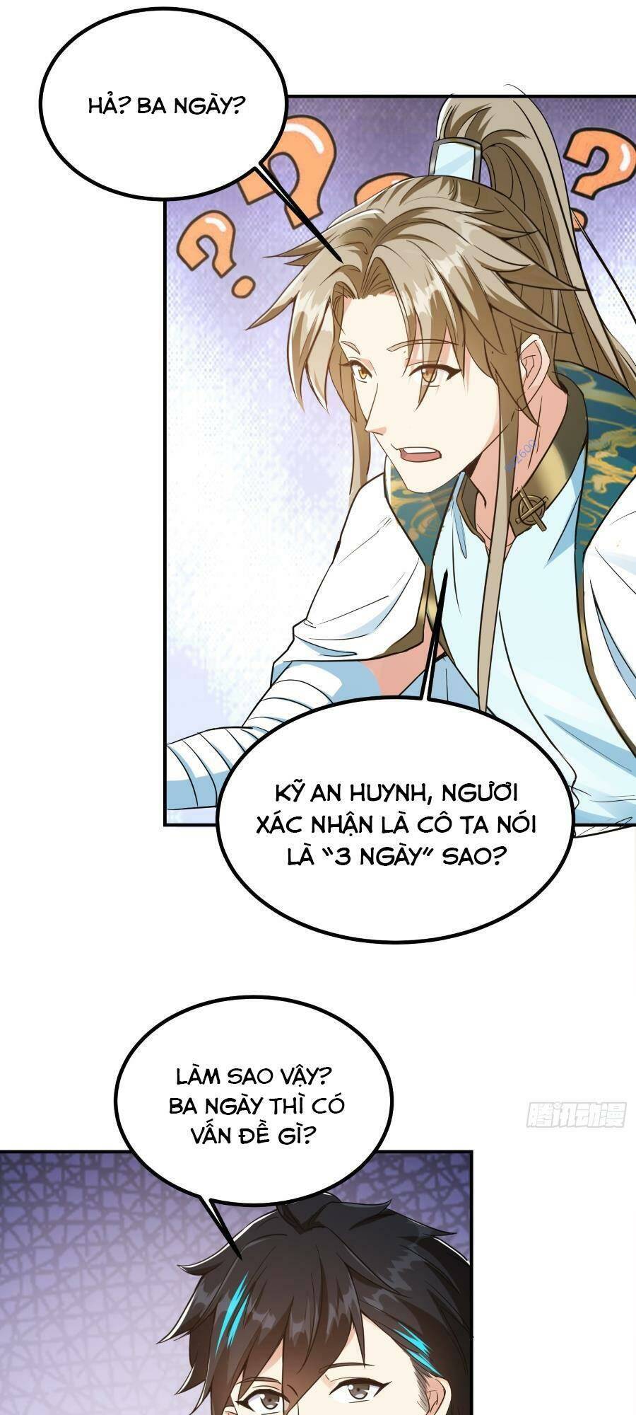 Khoa Học Tu Tiên, Đạo Pháp Đăng Thiên chapter 10 - Trang 16