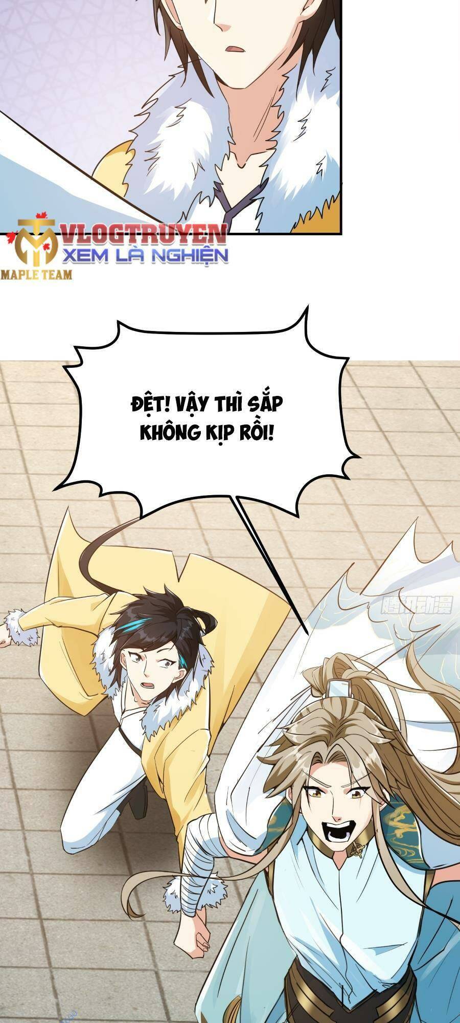 Khoa Học Tu Tiên, Đạo Pháp Đăng Thiên chapter 10 - Trang 17