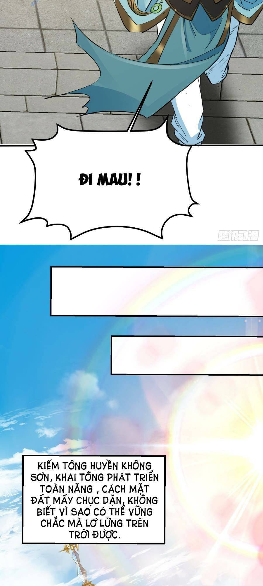 Khoa Học Tu Tiên, Đạo Pháp Đăng Thiên chapter 10 - Trang 18