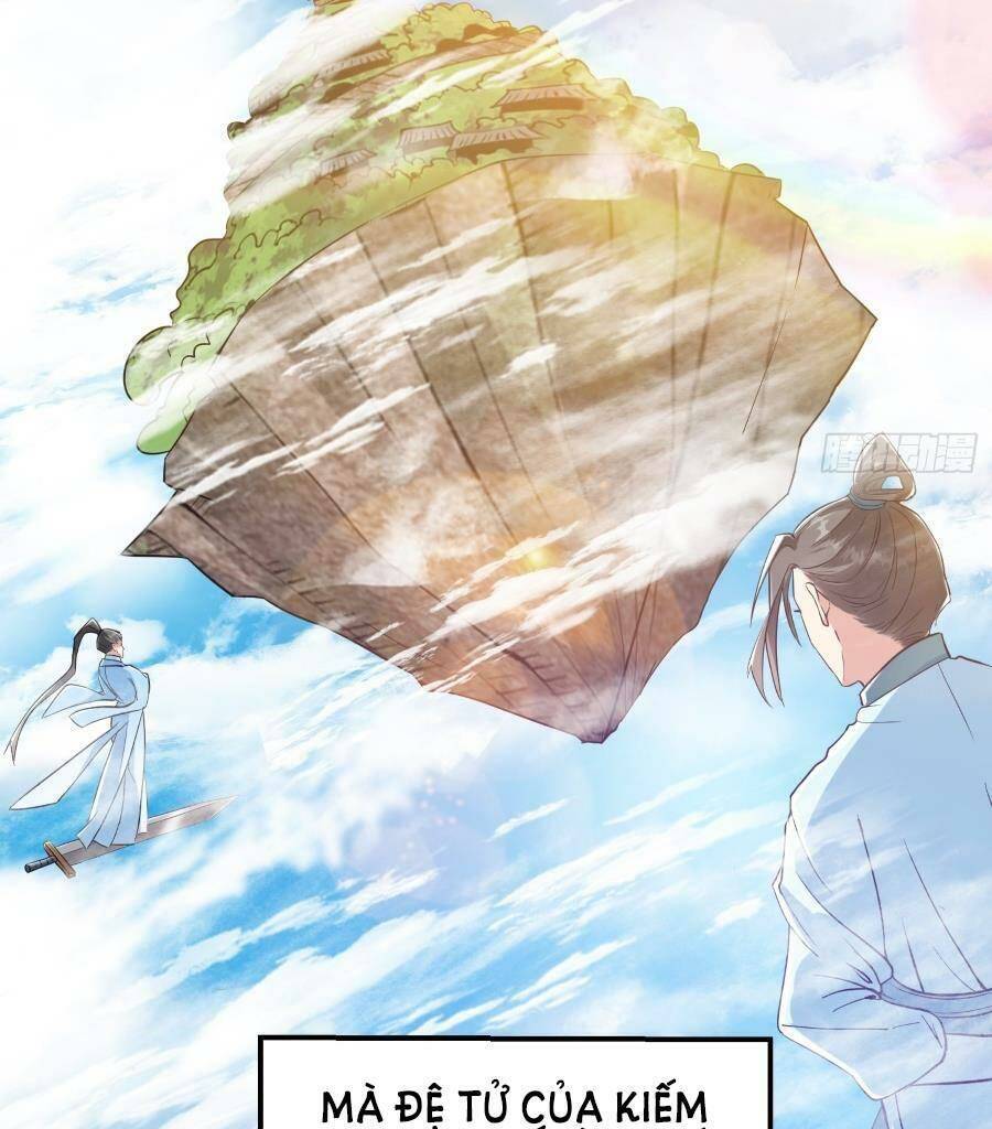 Khoa Học Tu Tiên, Đạo Pháp Đăng Thiên chapter 10 - Trang 19