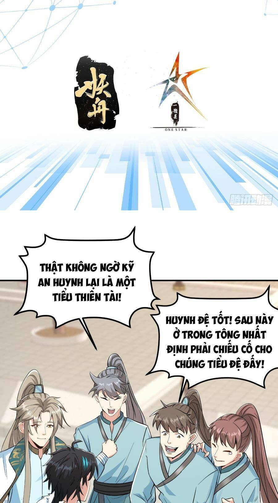 Khoa Học Tu Tiên, Đạo Pháp Đăng Thiên chapter 10 - Trang 2