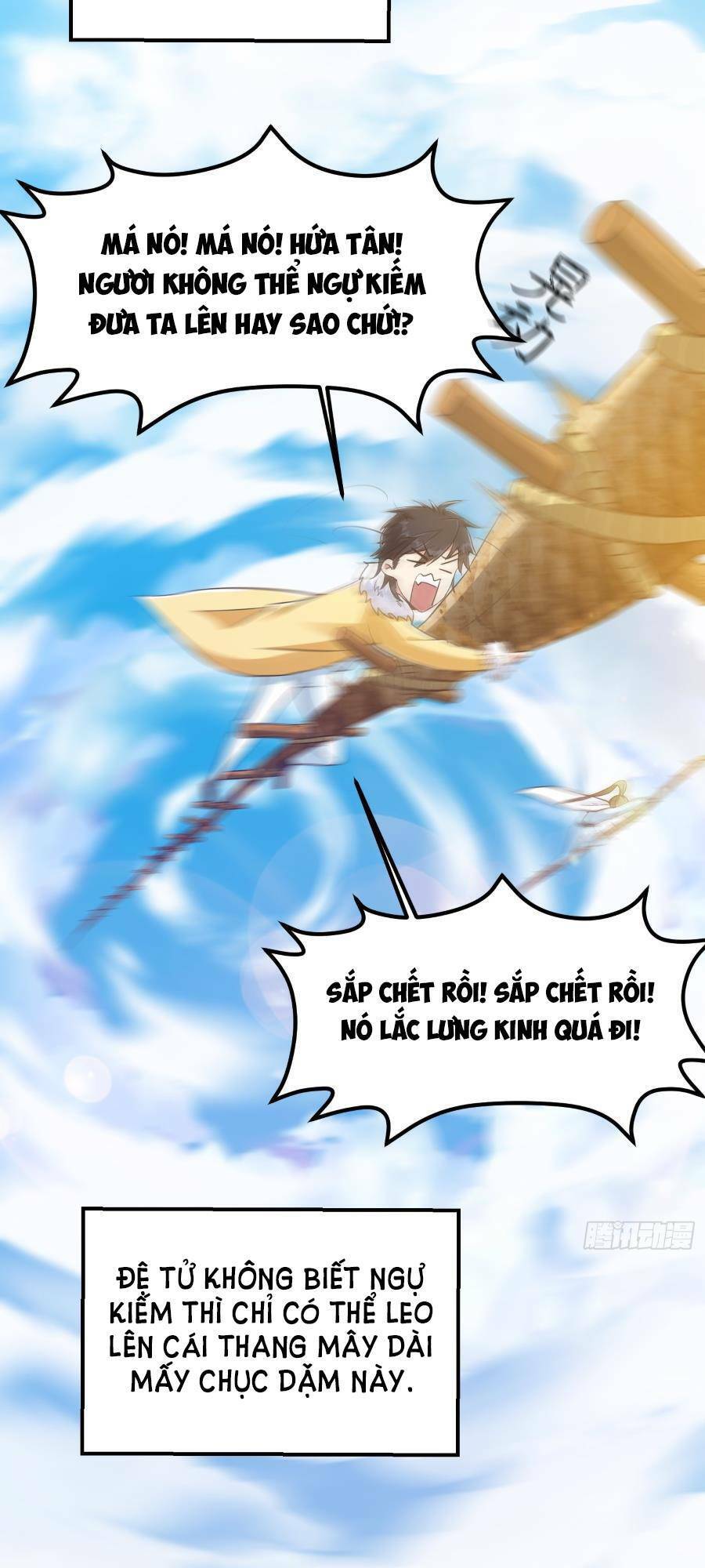 Khoa Học Tu Tiên, Đạo Pháp Đăng Thiên chapter 10 - Trang 21