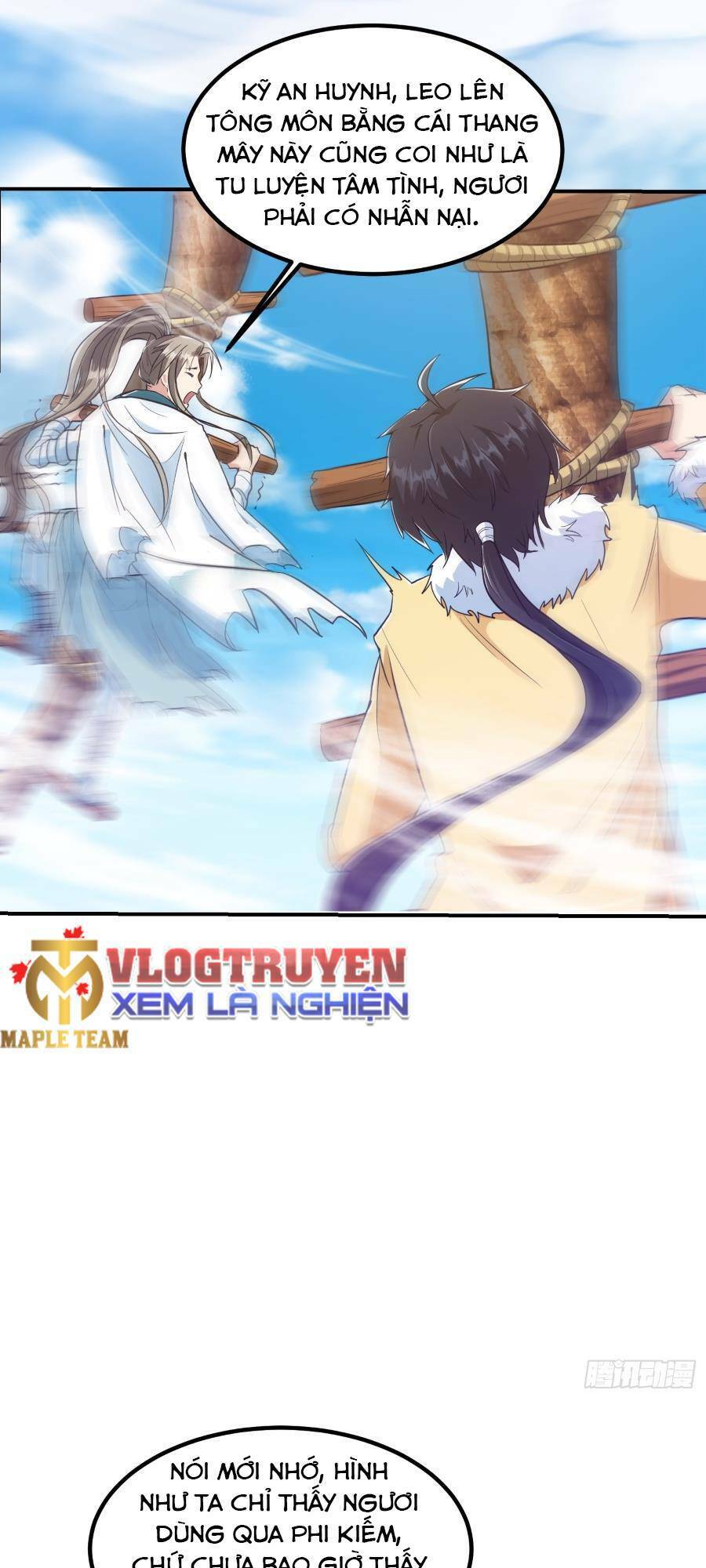 Khoa Học Tu Tiên, Đạo Pháp Đăng Thiên chapter 10 - Trang 22