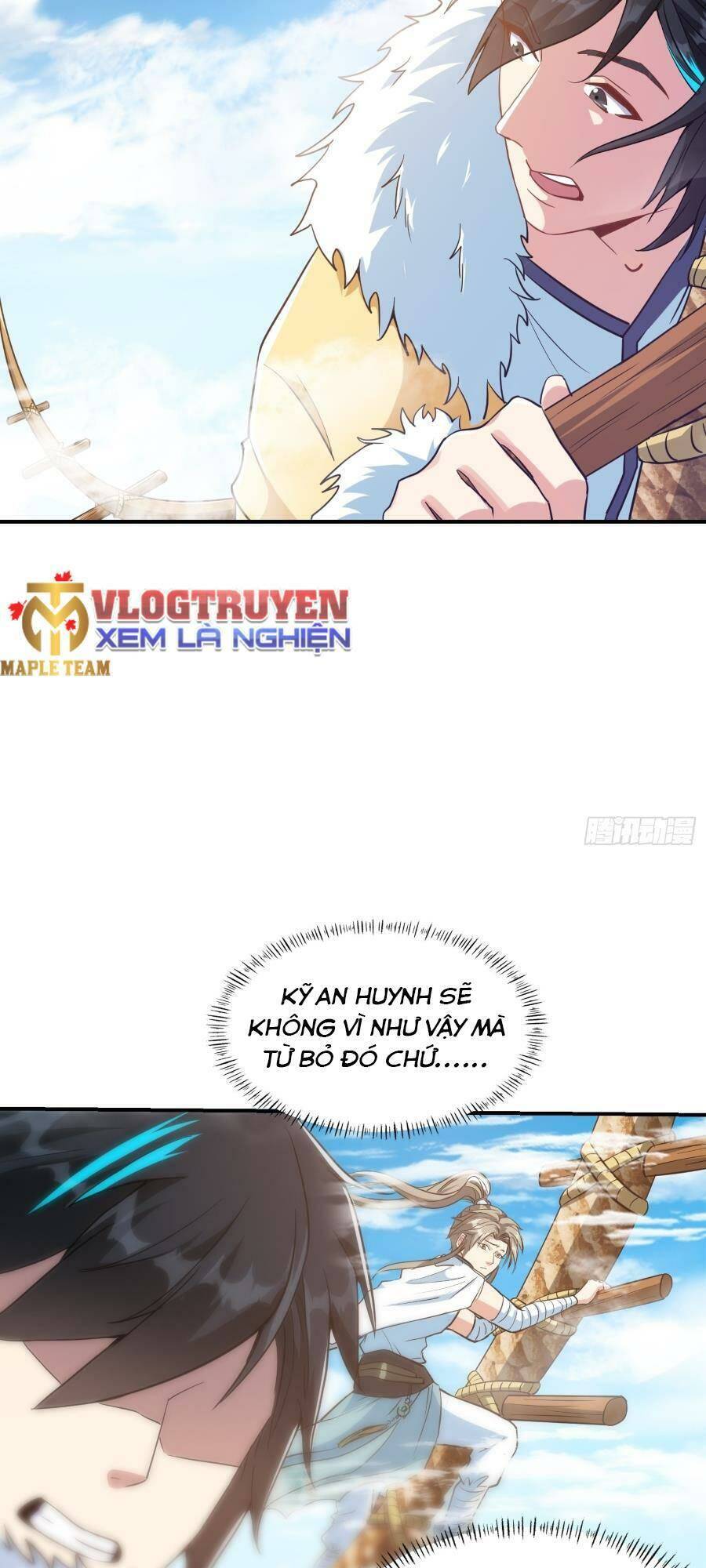 Khoa Học Tu Tiên, Đạo Pháp Đăng Thiên chapter 10 - Trang 27